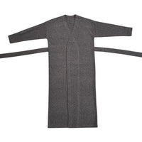 Wool Knit Gown(No.013)