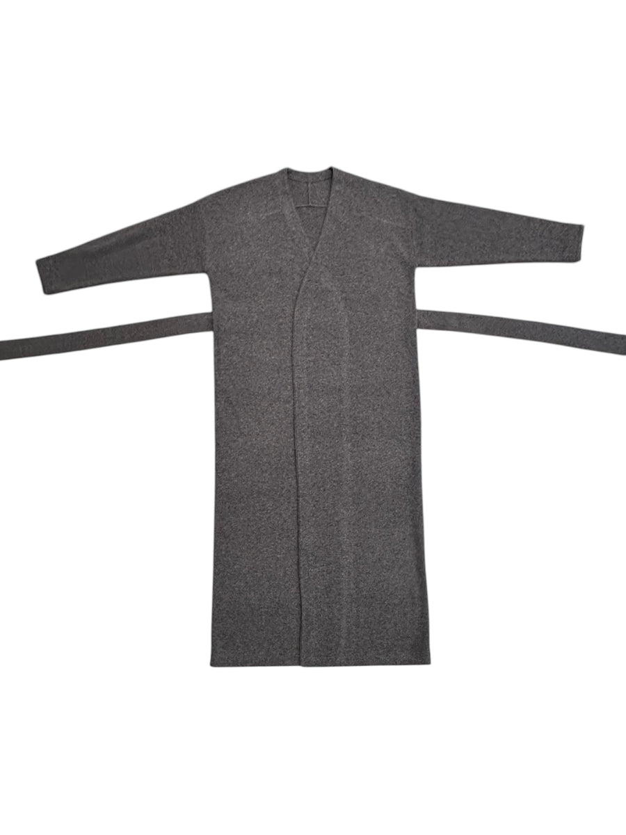 Wool Knit Gown(No.013)