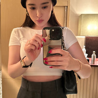 HighWaist Tuck Pants Gray(No.016)