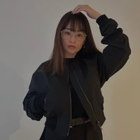 Authentic MA-1 Cropped Blouson
(No.022)