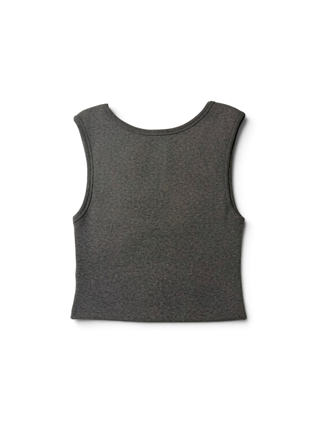 Perfect Fit Ribbed Tank(No.028)