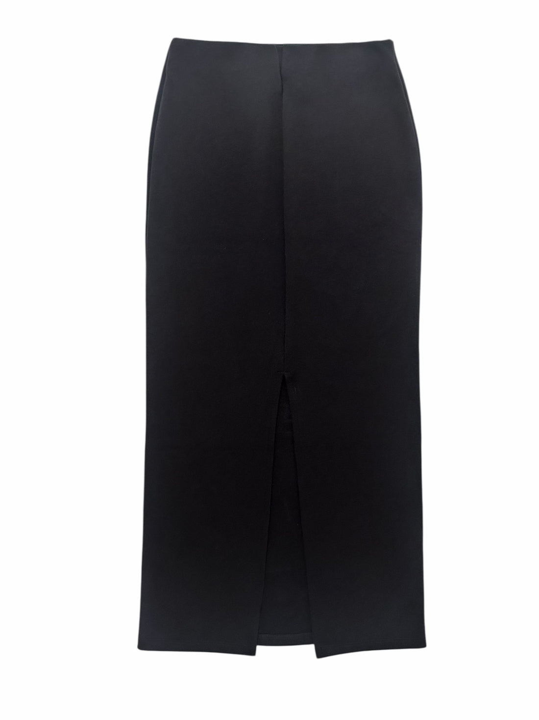 Paloma パロマ　Back Slit ロングスカート　ブラック Back Slit Warm Long Skirt(No.021) – Paloma