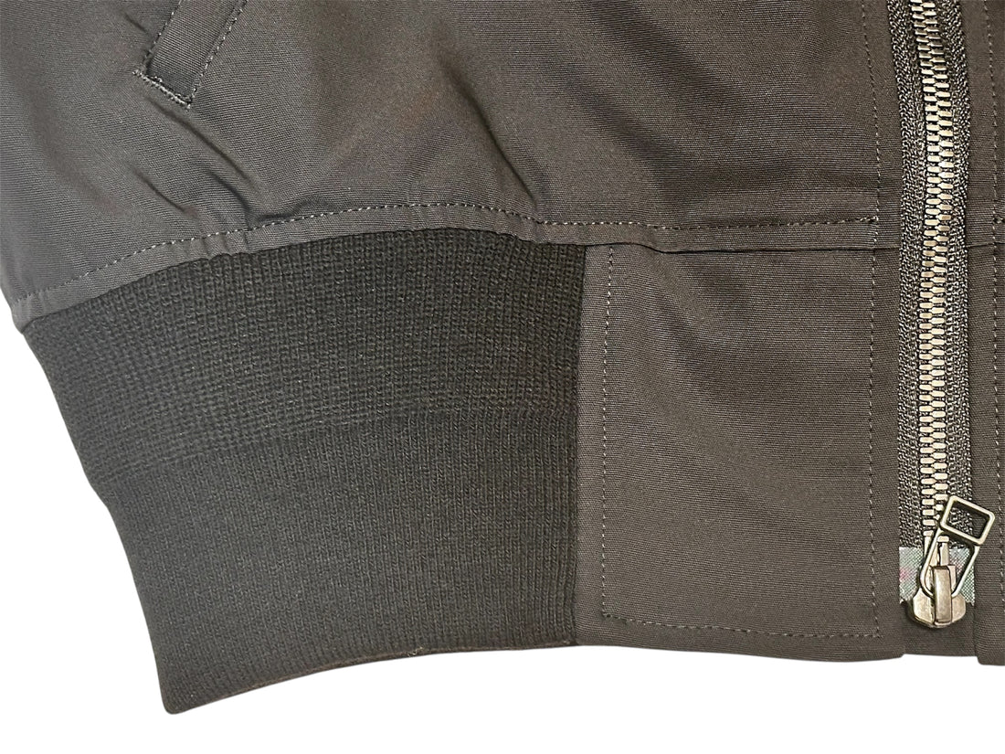 Authentic MA-1 Cropped Blouson
(No.022)