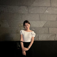 Puff Sleeve Body Suits(No.010)