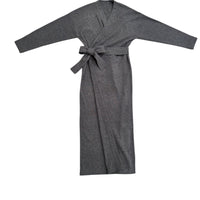 Wool Knit Gown(No.013)