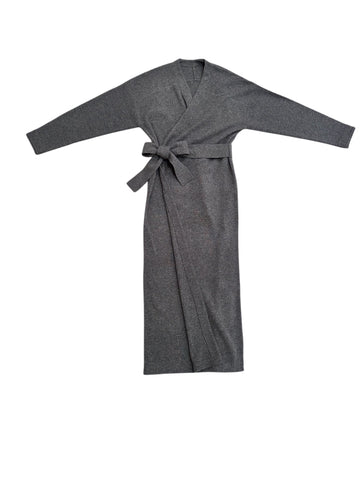 Wool Knit Gown