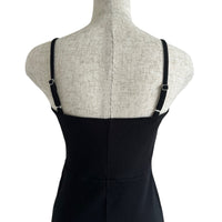 Rib Cotton Dress (No.018)