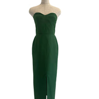 Botanical Linen Dress(No.019)