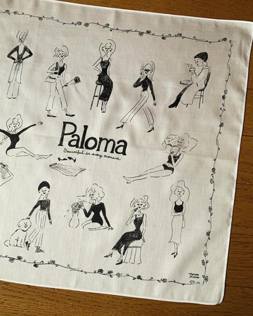 Paloma Hanky