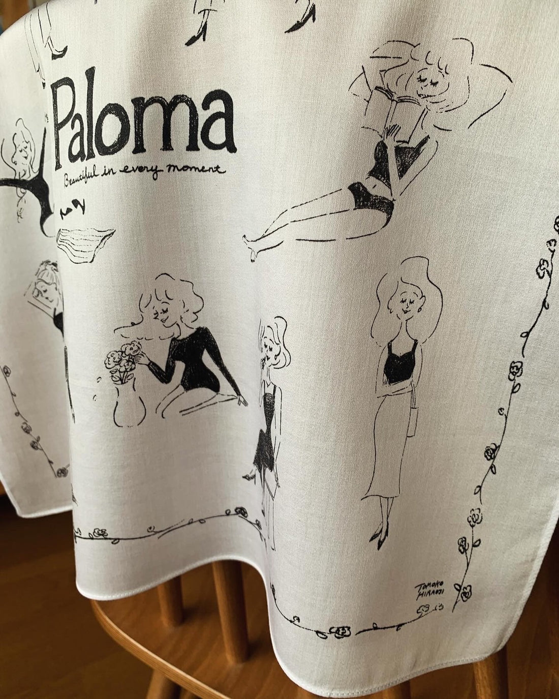 Paloma Hanky