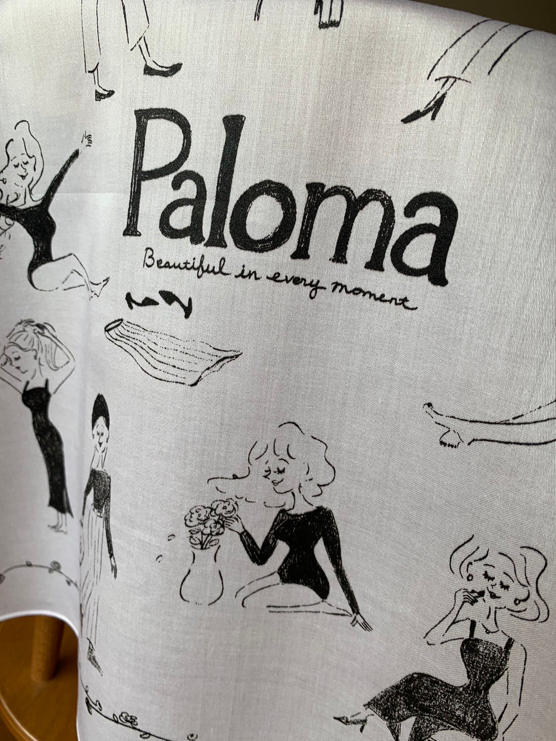Paloma Hanky